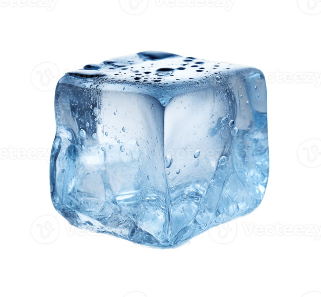Ice Solid Example